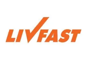 Livfast logo