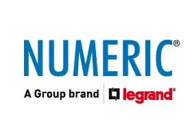 Numeric logo